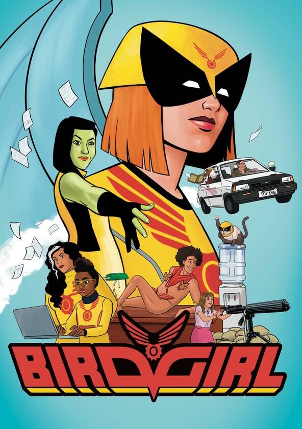 Birdgirl - Season 2