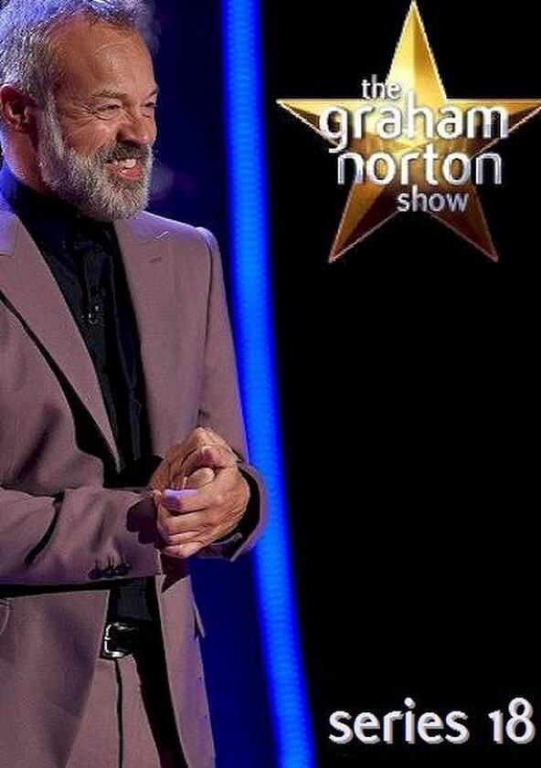 The Graham Norton Show - Season 18