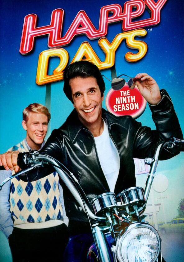 Happy Days - Season 9