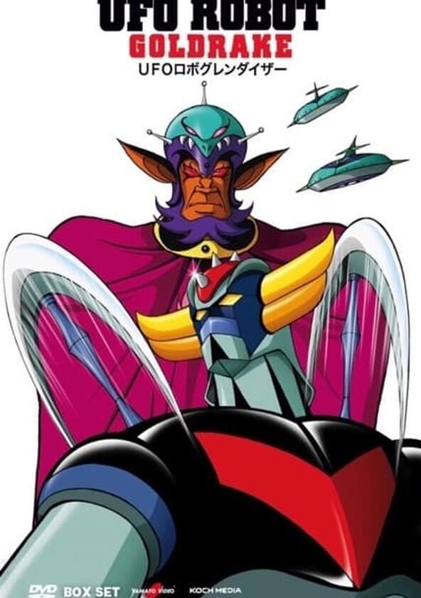 UFO Robot Grendizer - Season 1