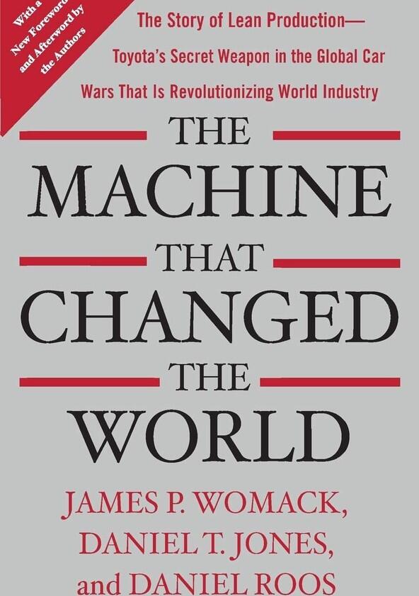 The Machine That Changed the World - Season 1