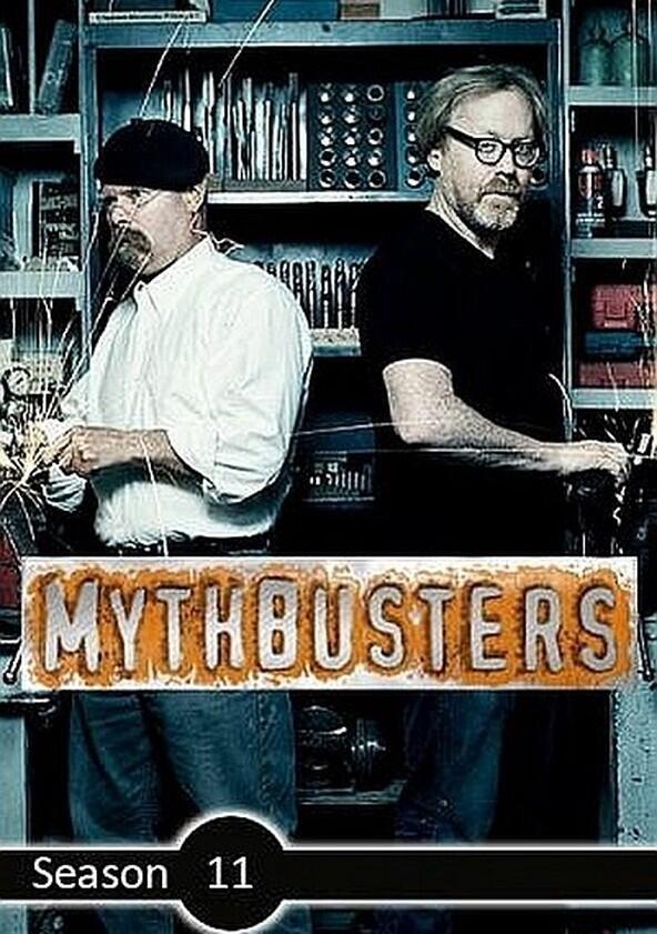 Mythbusters - Season 11