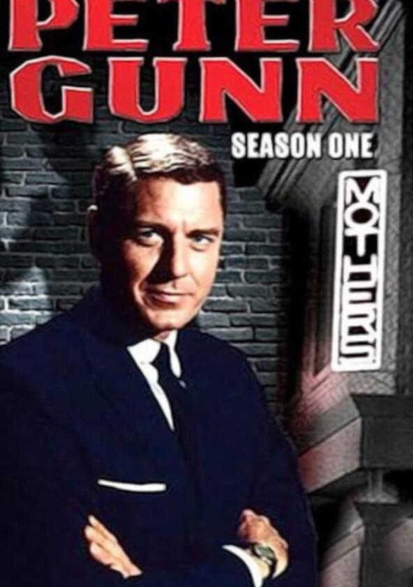 Peter Gunn - Season 1