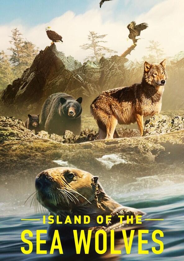 Island of the Sea Wolves - Season 1