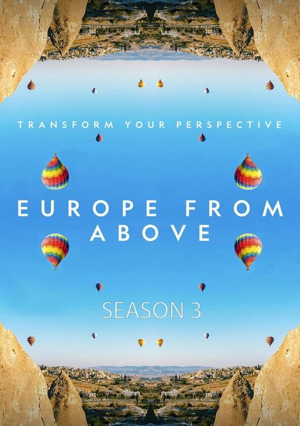 Europe from Above - Season 3