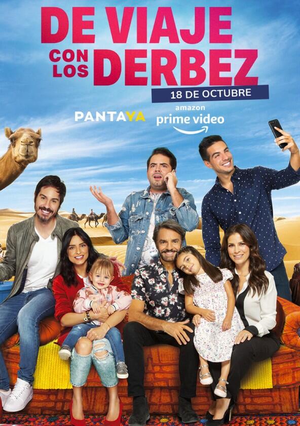 De viaje con los Derbez - Season 3