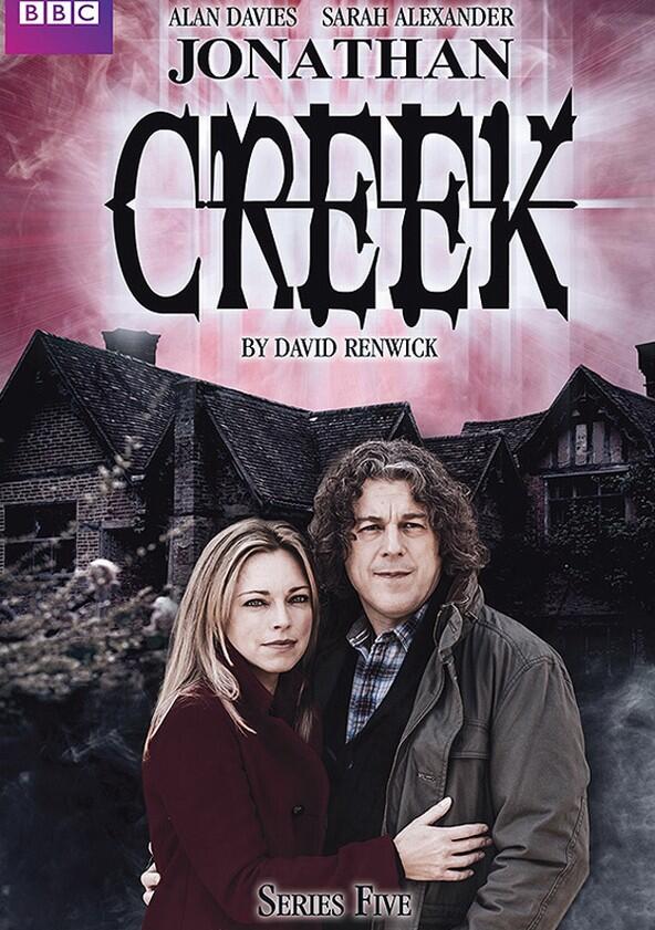 Jonathan Creek - Season 5