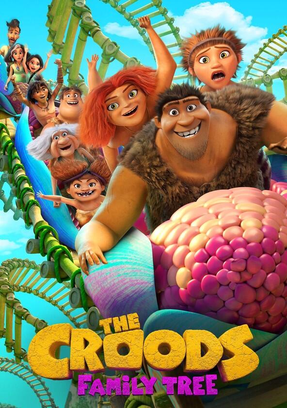 The Croods: Family Tree - Season 3