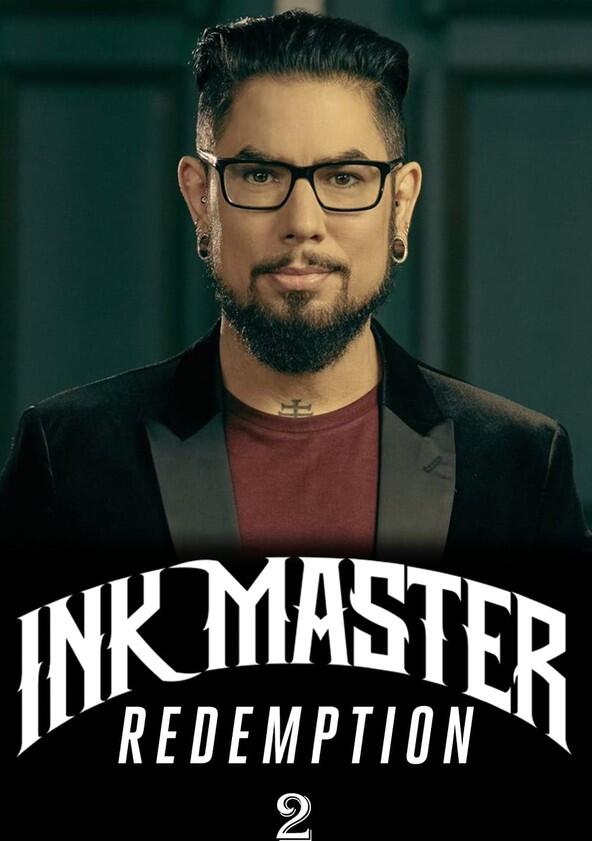 Ink Master: Redemption - Season 2