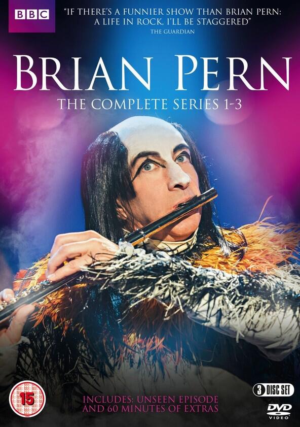 Brian Pern: 45 Years of Prog and Roll - Season 1