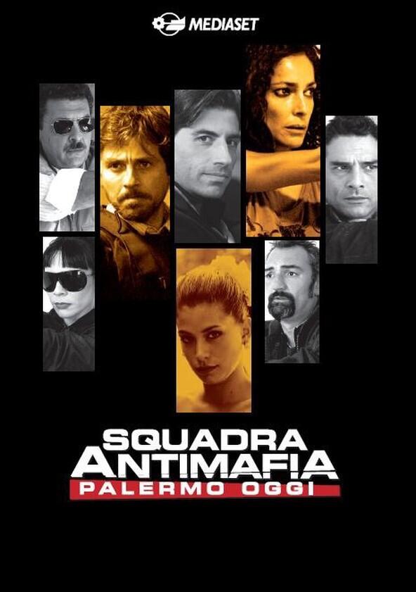 Squadra Antimafia - Palermo Oggi - Season 5