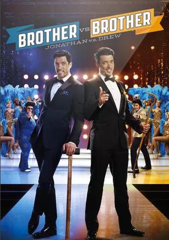 Brother vs. Brother - Season 8