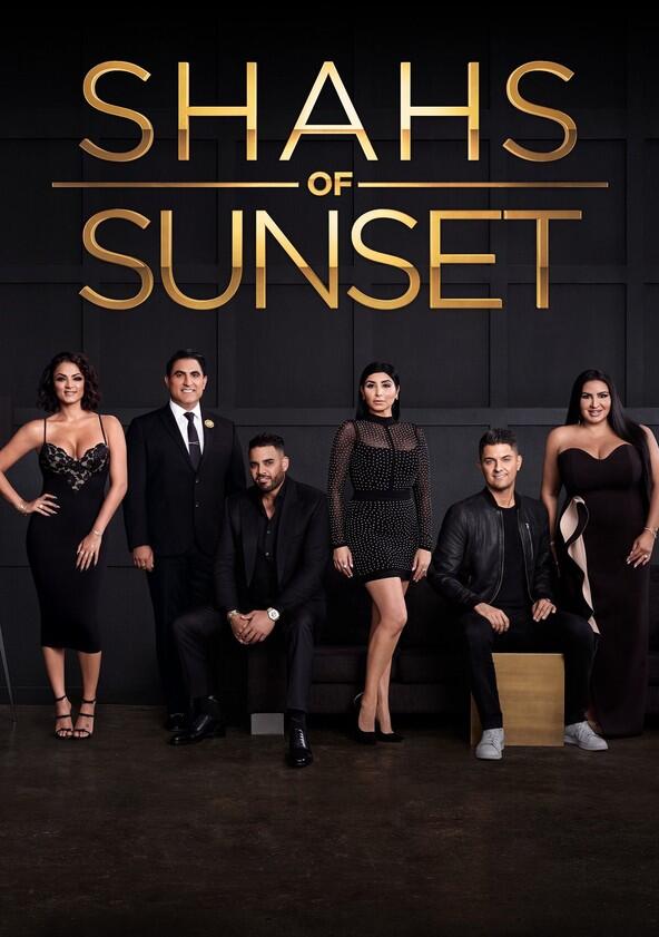 Shahs of Sunset - Season 1