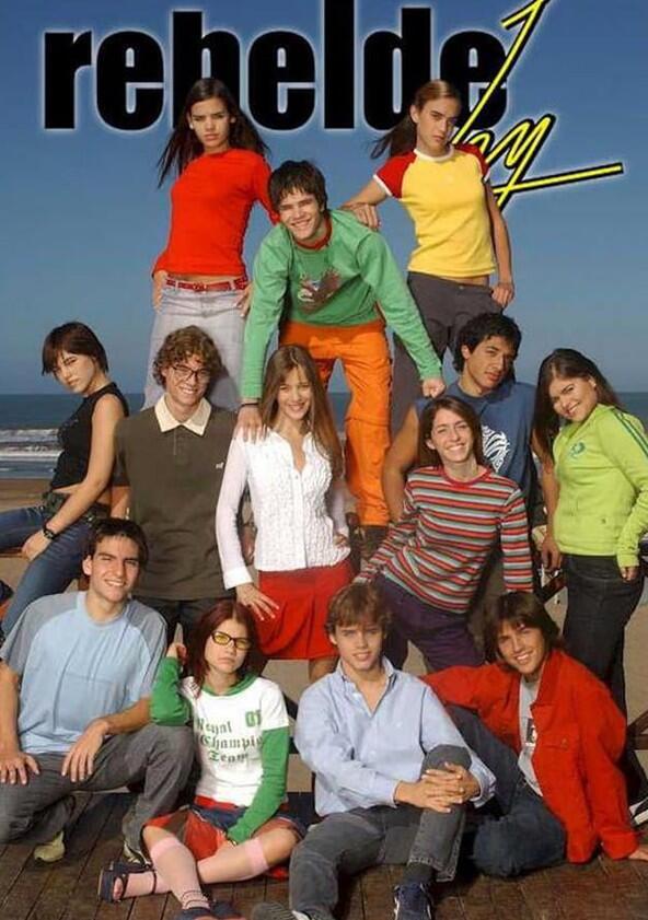 Rebelde Way - Season 1