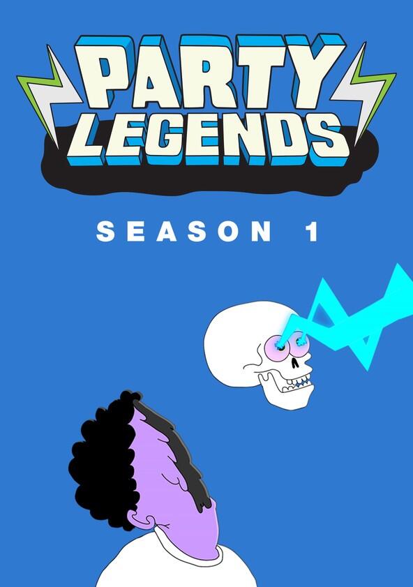 Party Legends - Season 1