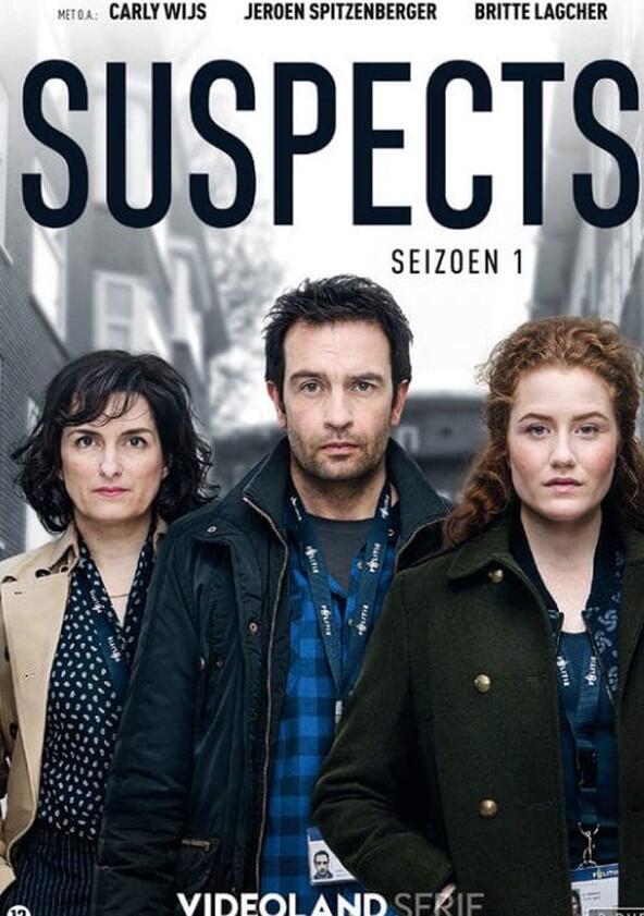 Suspects - Season 1