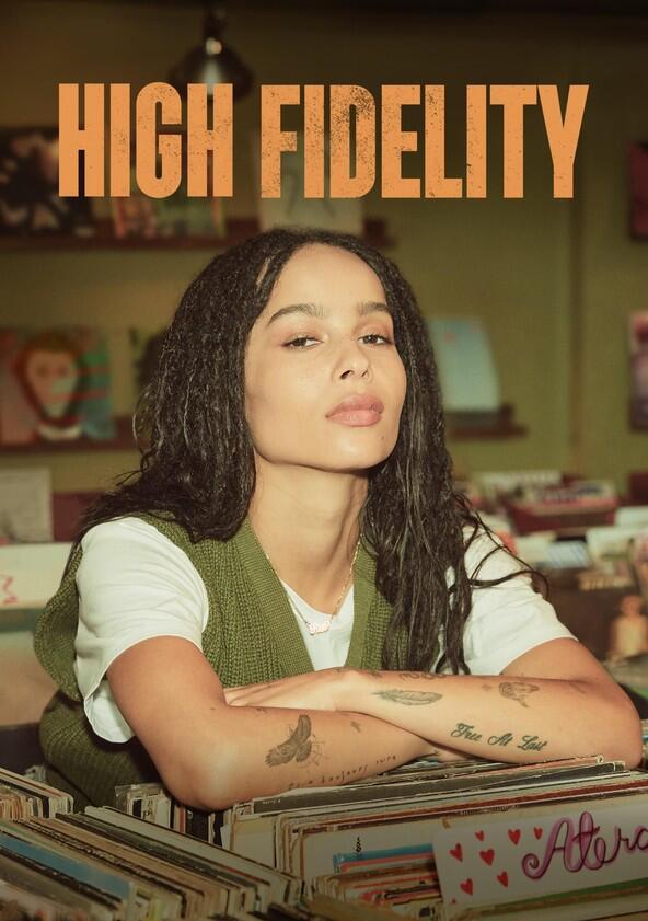 High Fidelity - Season 1