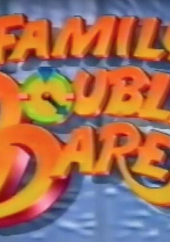 Family Double Dare - Season 1