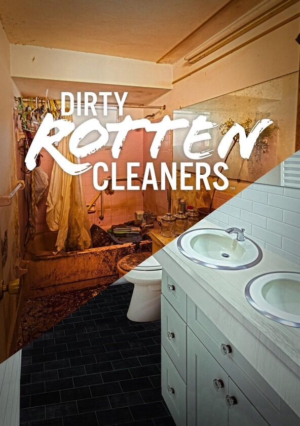 Dirty Rotten Cleaners - Season 1