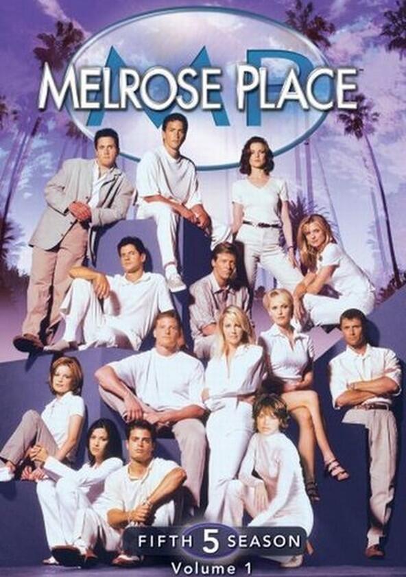 Melrose Place - Season 5