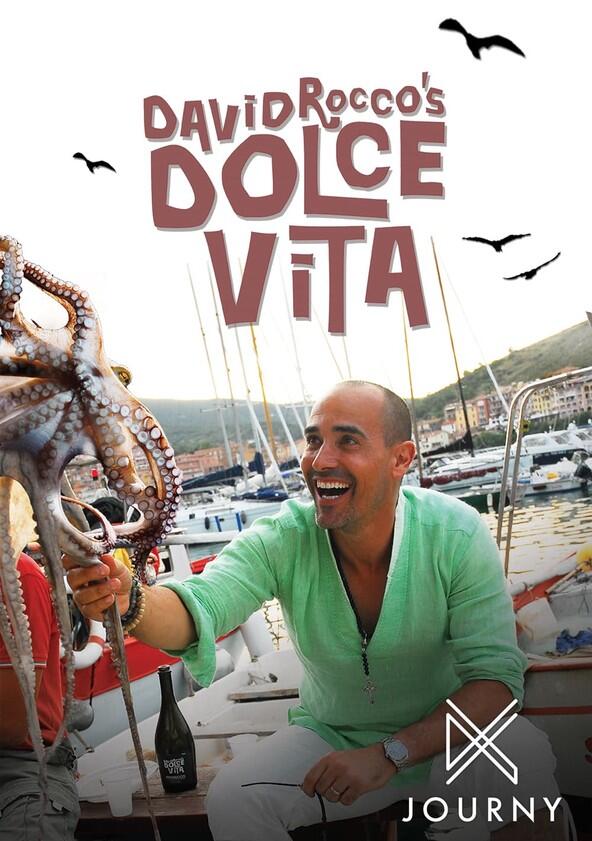 David Rocco's Dolce Vita - Season 3