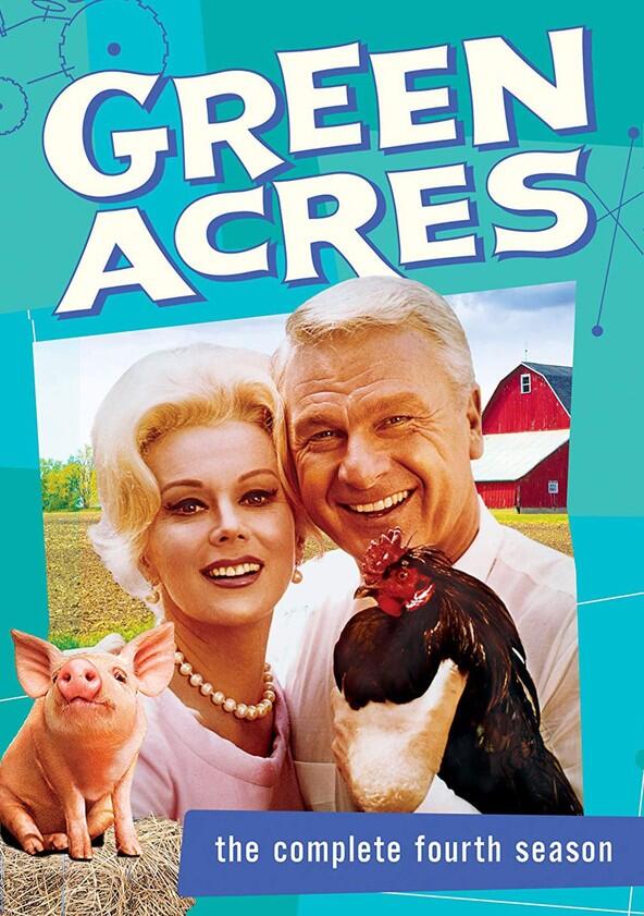 Green Acres - Season 4