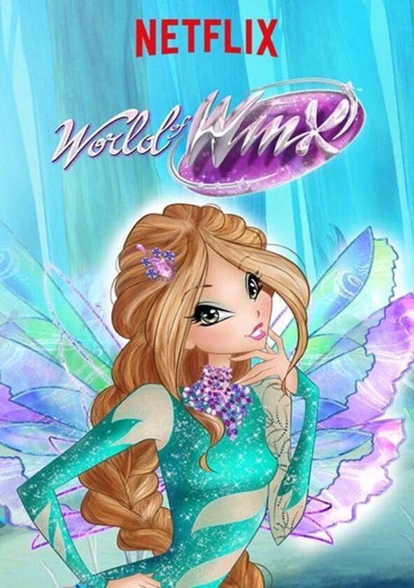 World of Winx - Season 2