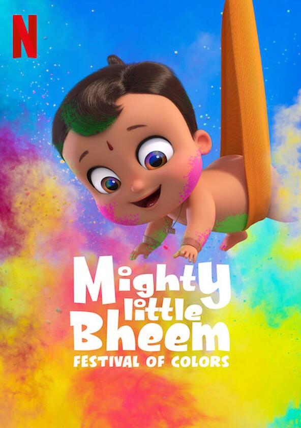 Mighty Little Bheem: Festival of Colors - Season 1