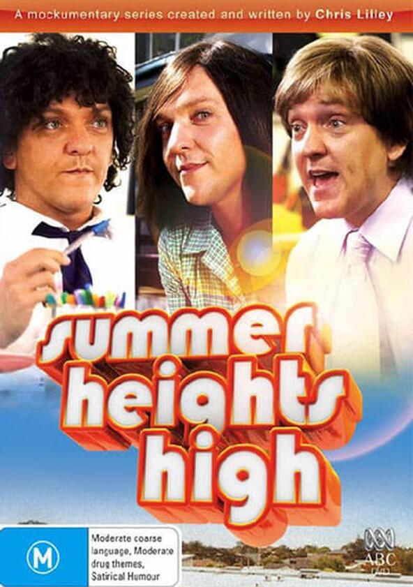 Summer Heights High - Season 1