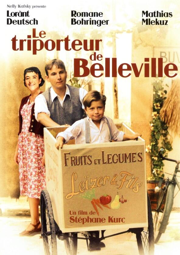 Le Triporteur de Belleville - Season 1