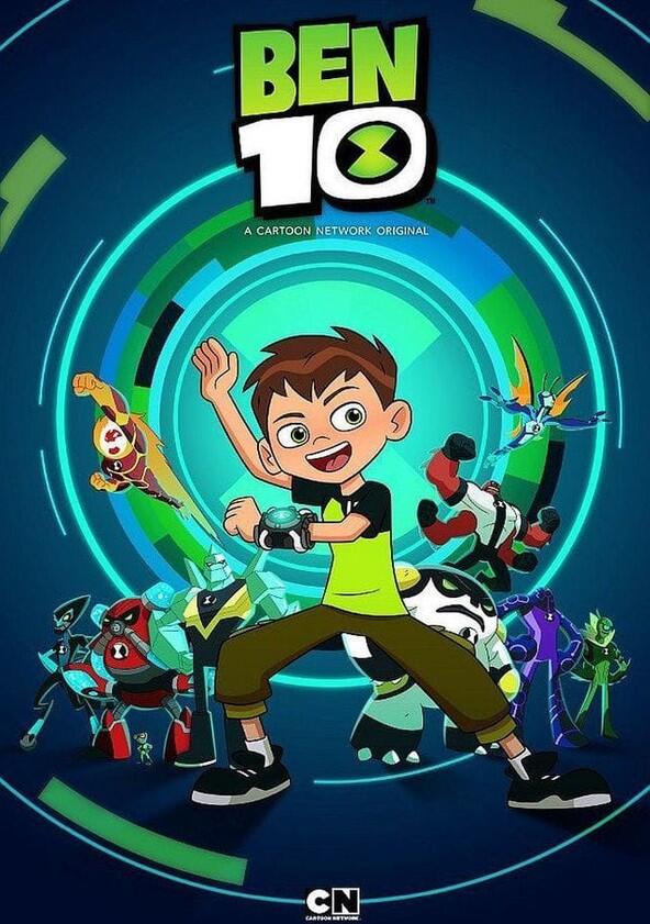 Ben 10 - Season 1