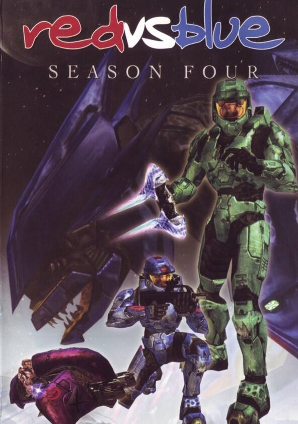 Red vs. Blue - Season 4