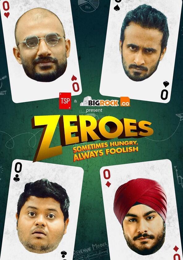 Zeroes - Season 1