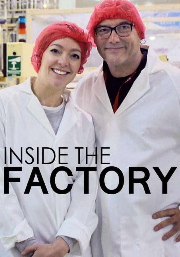 Inside the Factory - Season 2