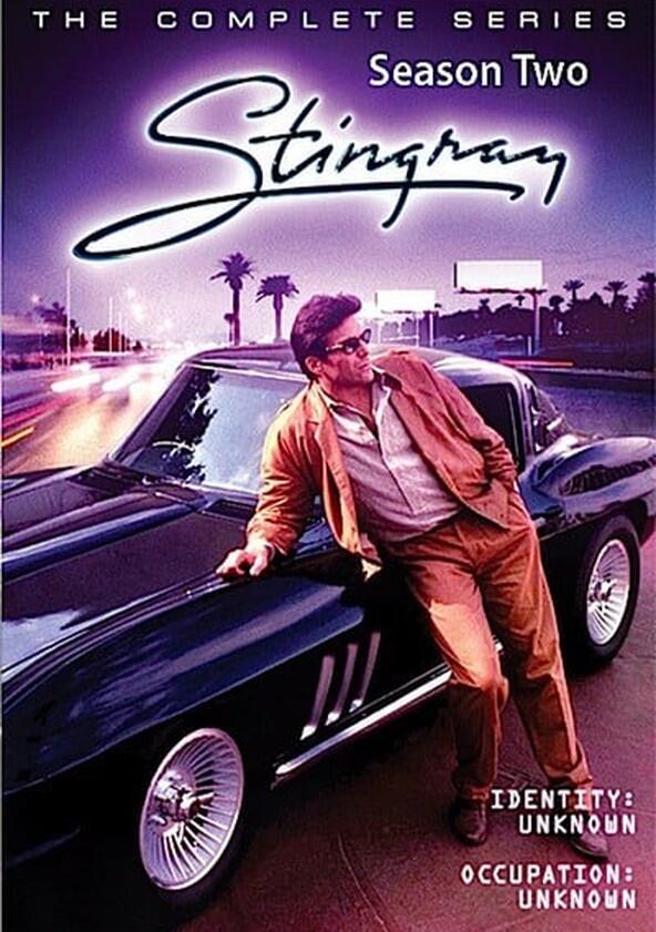 Stingray - Season 2