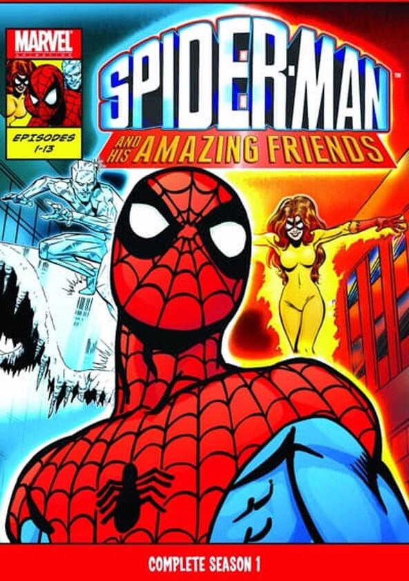 Spider-Man and His Amazing Friends - Season 1