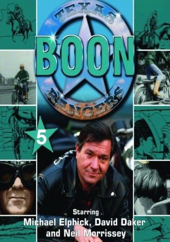 Boon - Season 5