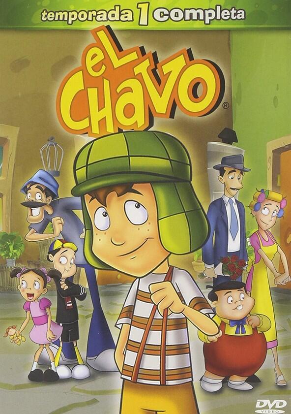 El Chavo Animado - Season 1