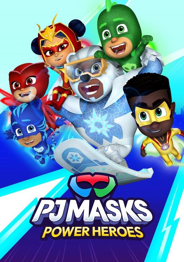 PJ Masks Power Heroes - Season 1