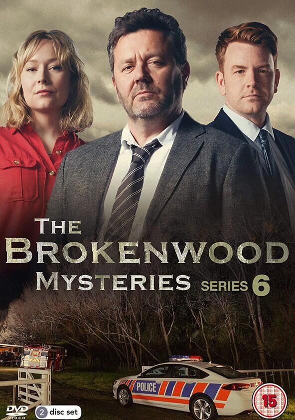 The Brokenwood Mysteries - Season 6