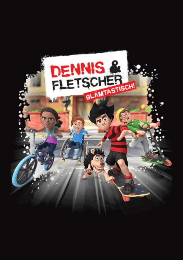 Dennis and Gnasher Unleashed! - Season 1