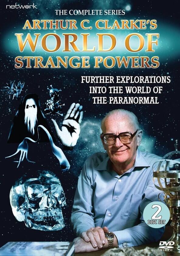 Arthur C. Clarke's World of Strange Powers - Season 1