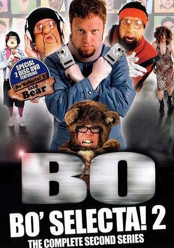 Bo' Selecta! - Season 2