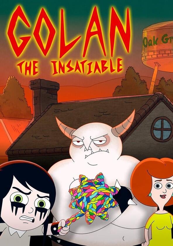 Golan the Insatiable - Season 2