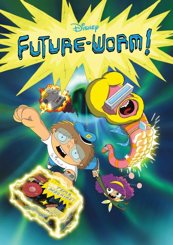 Future-Worm! - Season 1