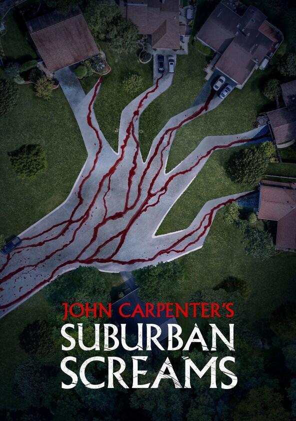 John Carpenter's Suburban Screams - Season 1