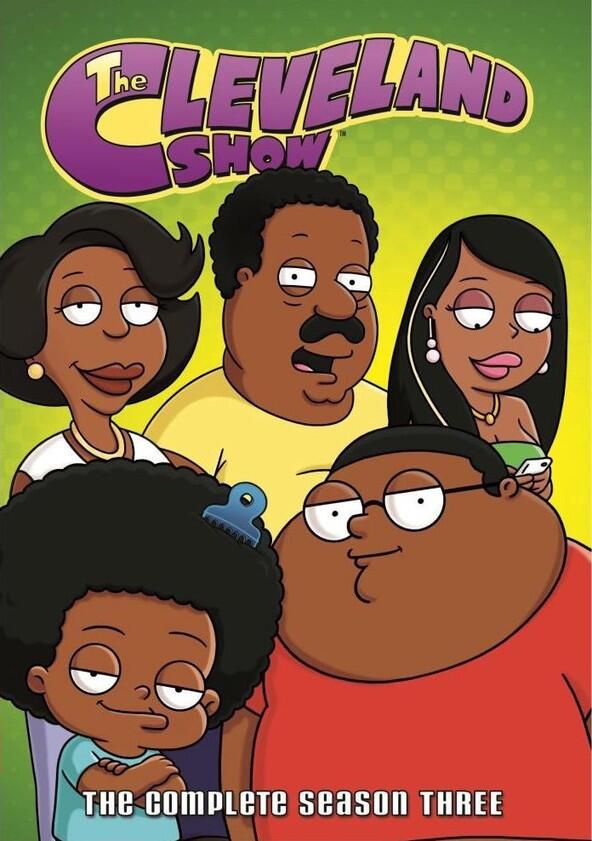 The Cleveland Show - Season 3