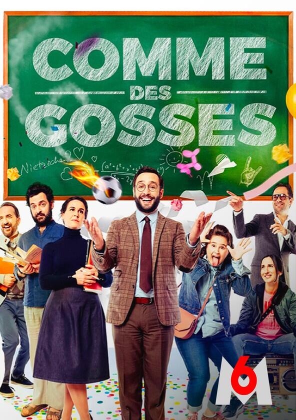 Comme Des Gosses - Season 1