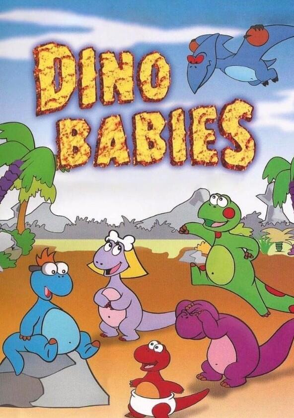 Dino Babies - Season 1