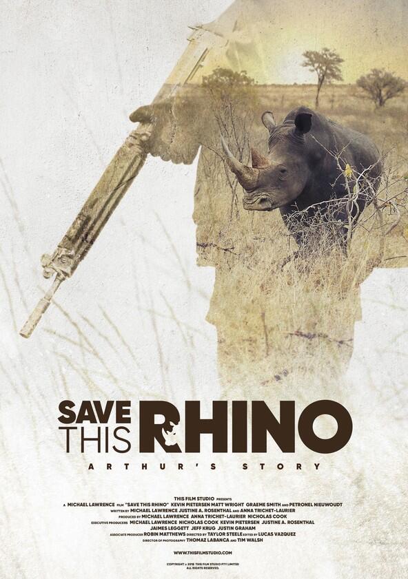 Save This Rhino - Season 1